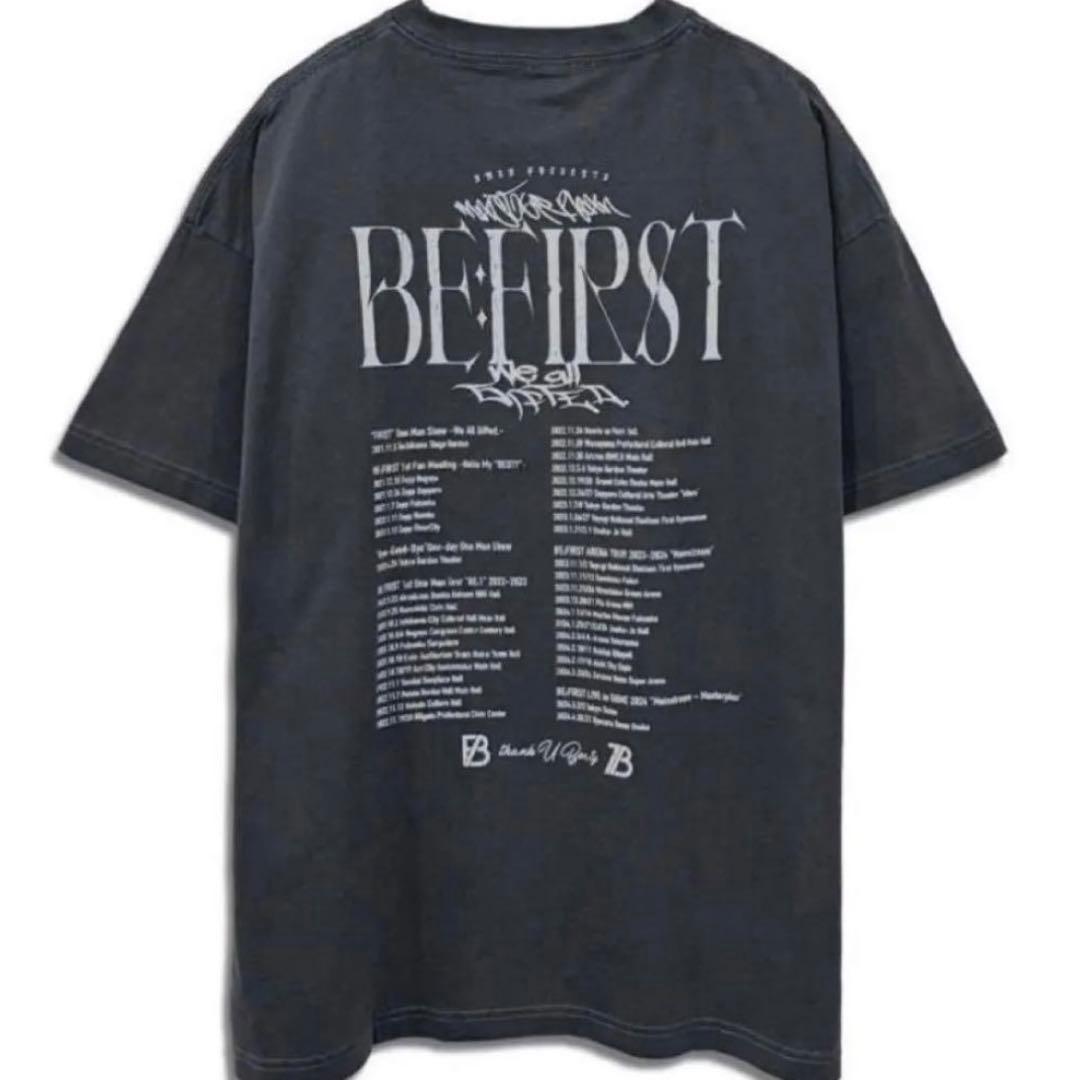 BE:FIRST メンプロT FC会員限定 レア