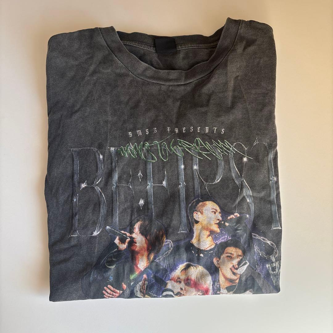 BE:FIRST メンプロT FC会員限定 レア