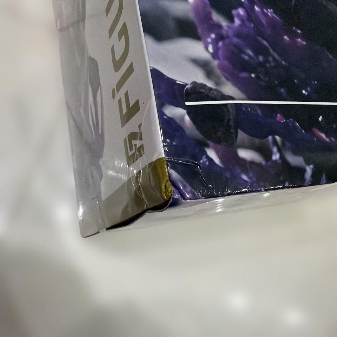 傷付き 最新呪術廻戦　FIGURIZMa 八握剣異戒神将摩虎羅フィギュア　5個