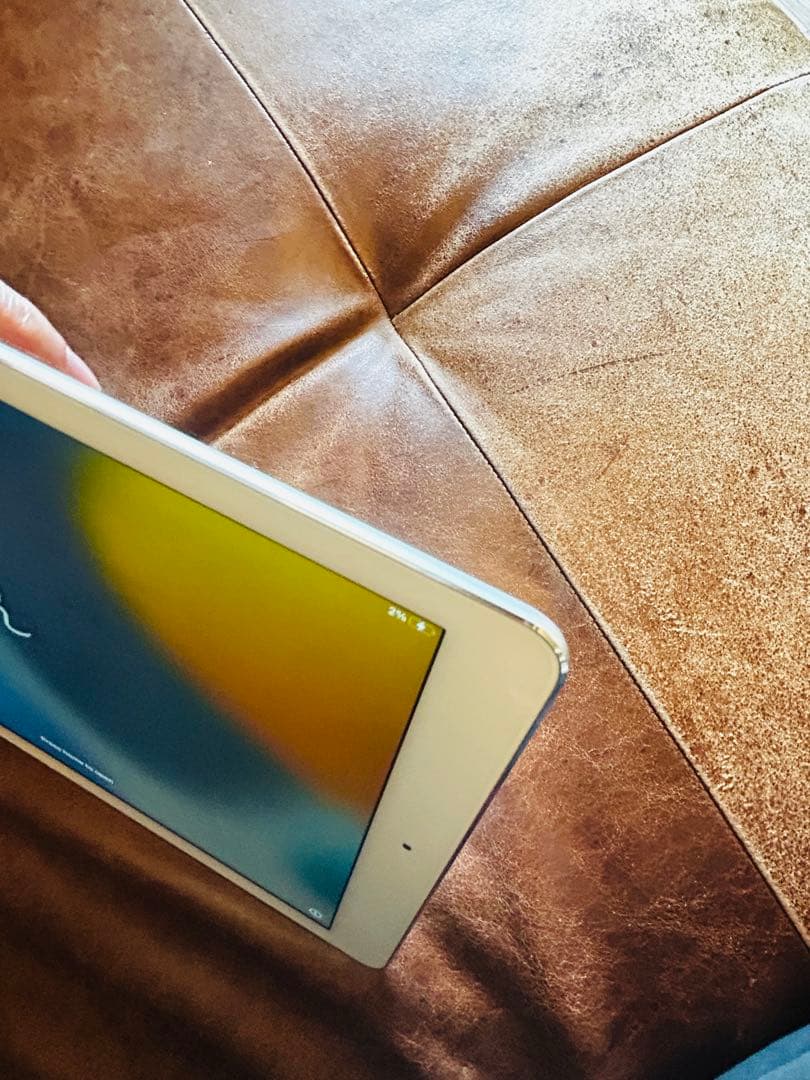 Apple iPad air2 128GBシルバー 本体