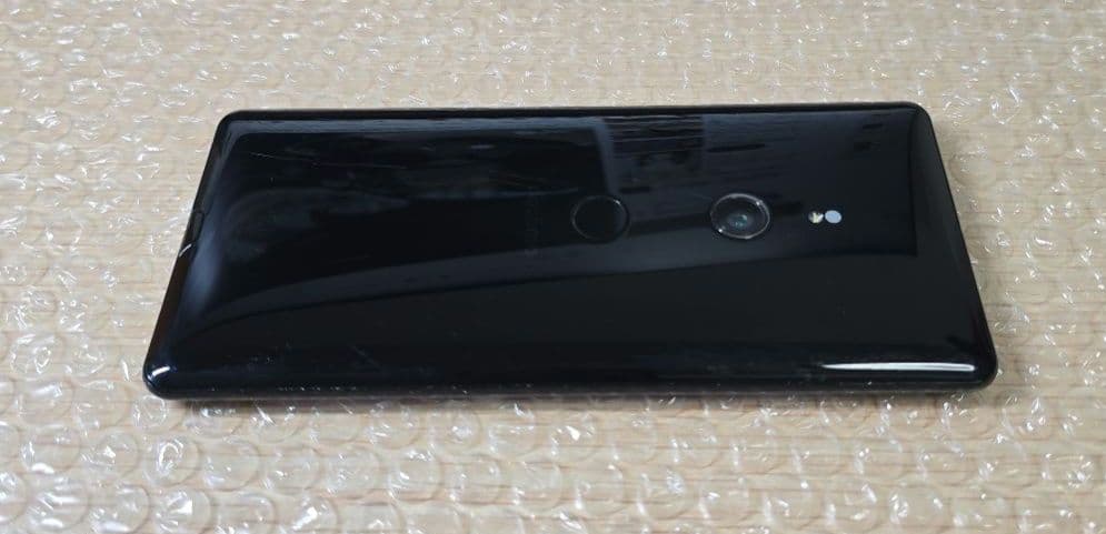 か*ん様 Xperia XZ3◼️SO-01L■SIMフリー■ブラック