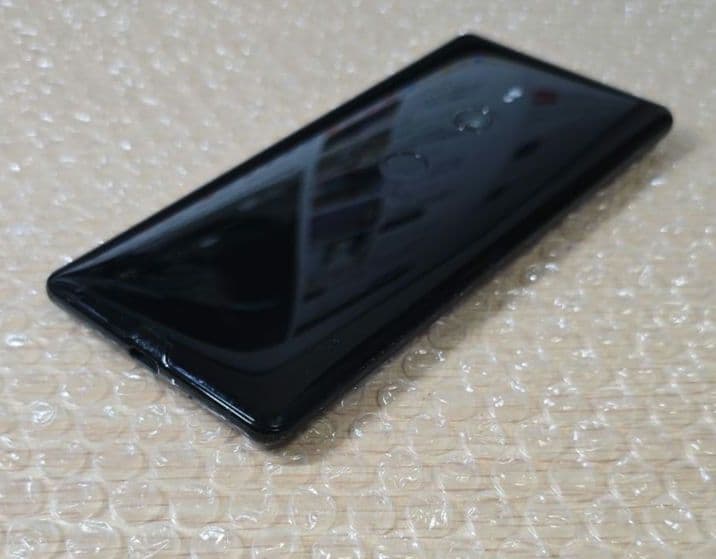 か*ん様 Xperia XZ3◼️SO-01L■SIMフリー■ブラック