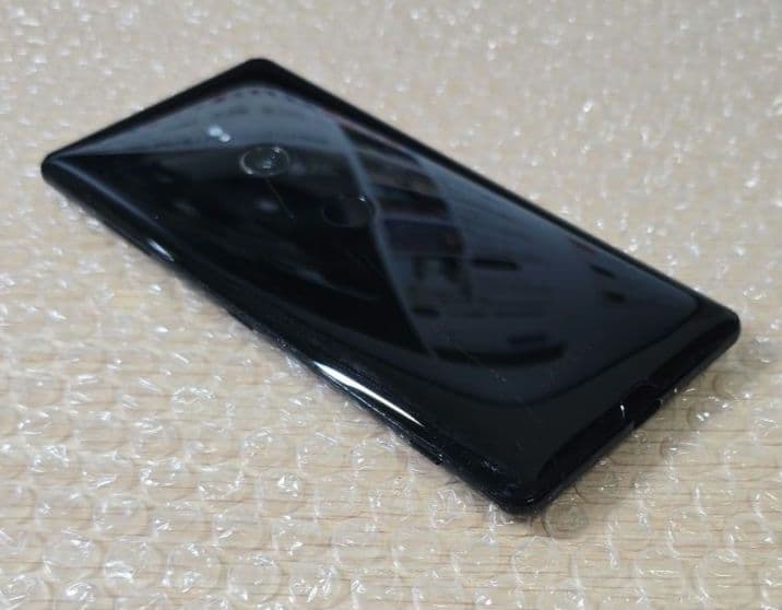 か*ん様 Xperia XZ3◼️SO-01L■SIMフリー■ブラック