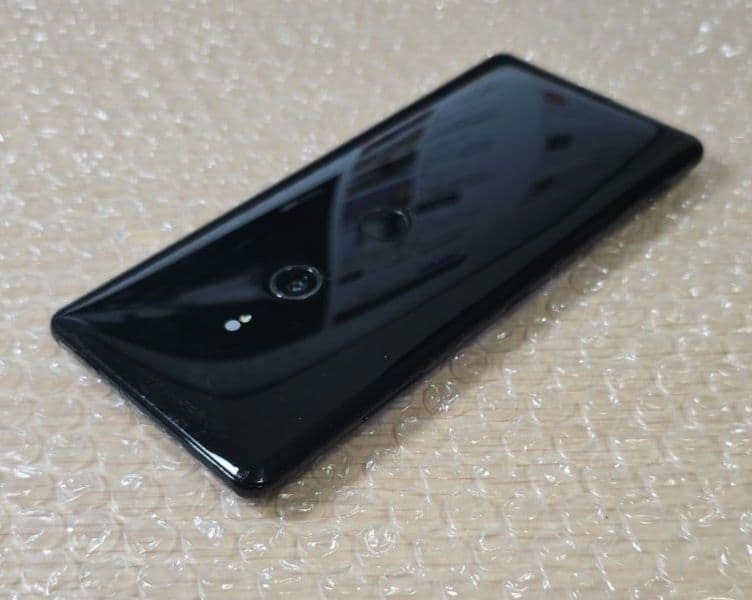か*ん様 Xperia XZ3◼️SO-01L■SIMフリー■ブラック