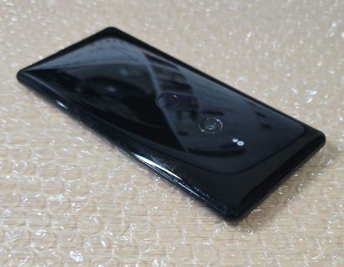 か*ん様 Xperia XZ3◼️SO-01L■SIMフリー■ブラック