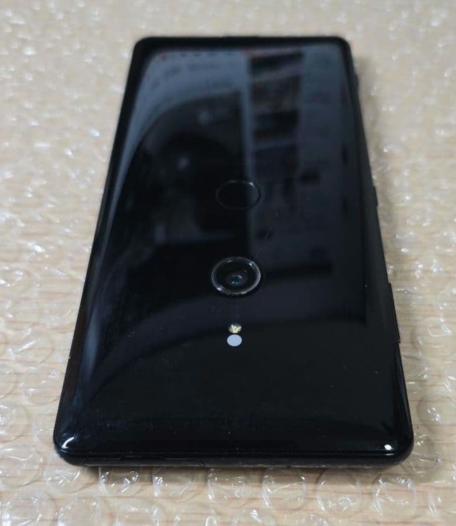 か*ん様 Xperia XZ3◼️SO-01L■SIMフリー■ブラック