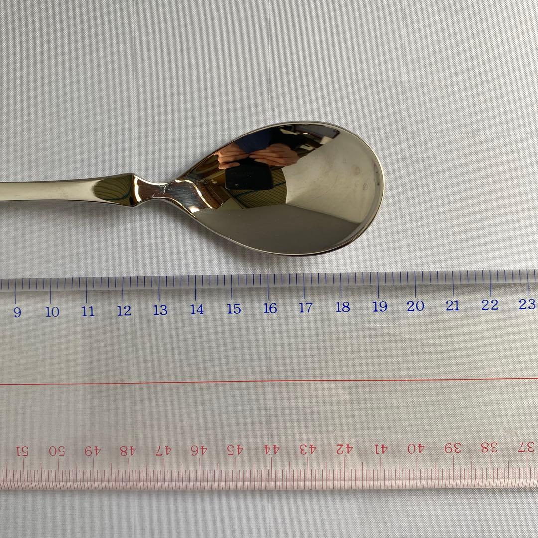 ラッキーウッド　カトラリー28本セット