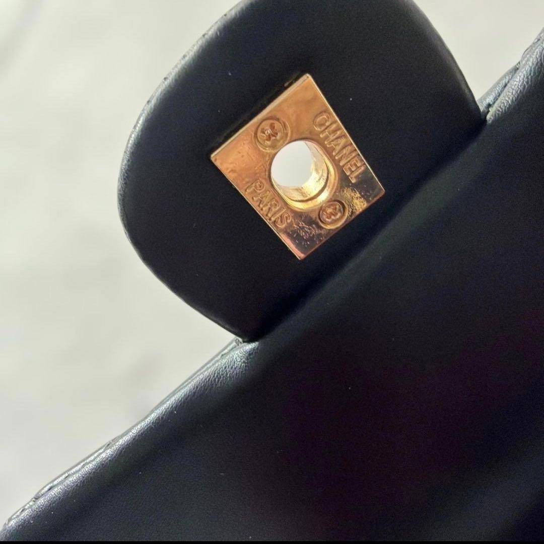 シャネル ノベルティ　ショルダーバッグ ブラック