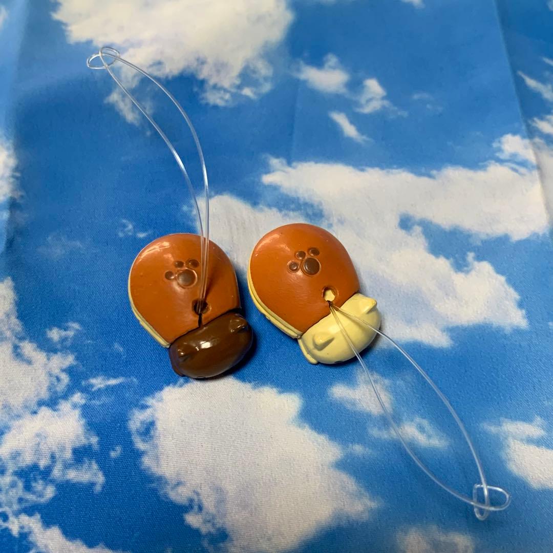 にゃんにゃんにゃんこ　ストラップ　にゃんこレストラン　にゃんこ茶屋