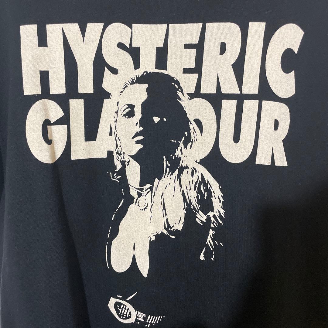HYSTERIC GLAMOUR Tシャツ　ヴィンテージ