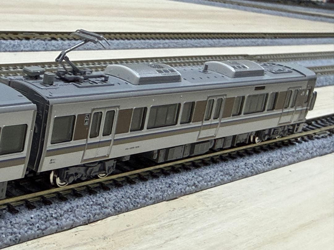 KATO 225系 4両編成Aシート 美品10-1900