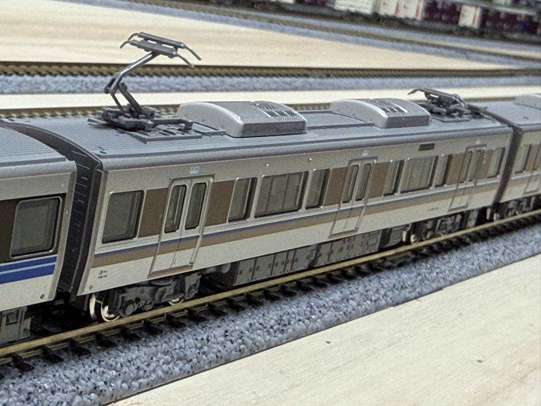 KATO 225系 4両編成Aシート 美品10-1900