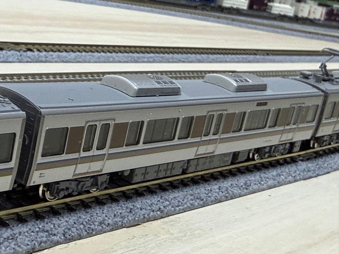 KATO 225系 4両編成Aシート 美品10-1900