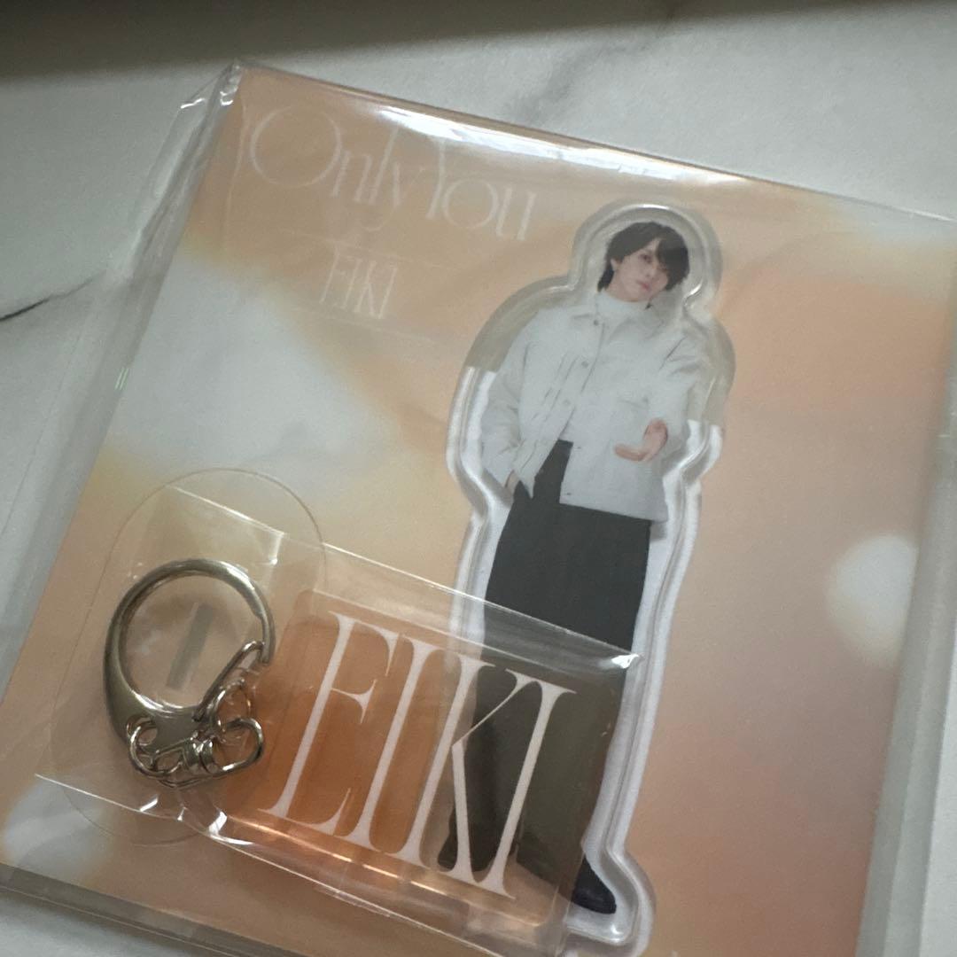 MAZZEL エイキ　アクスタ　eiki