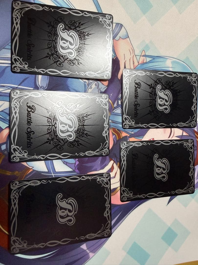 バトルスピリッツ 白神星セット