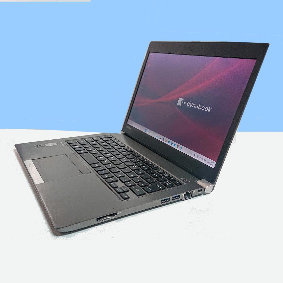 美品！Dynabook R634/E27K 第4世代 Core i5 [197]
