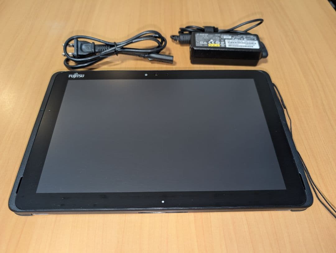 富士通 ARROWS Tab Q509/VE 128GB 超美品　ペン付