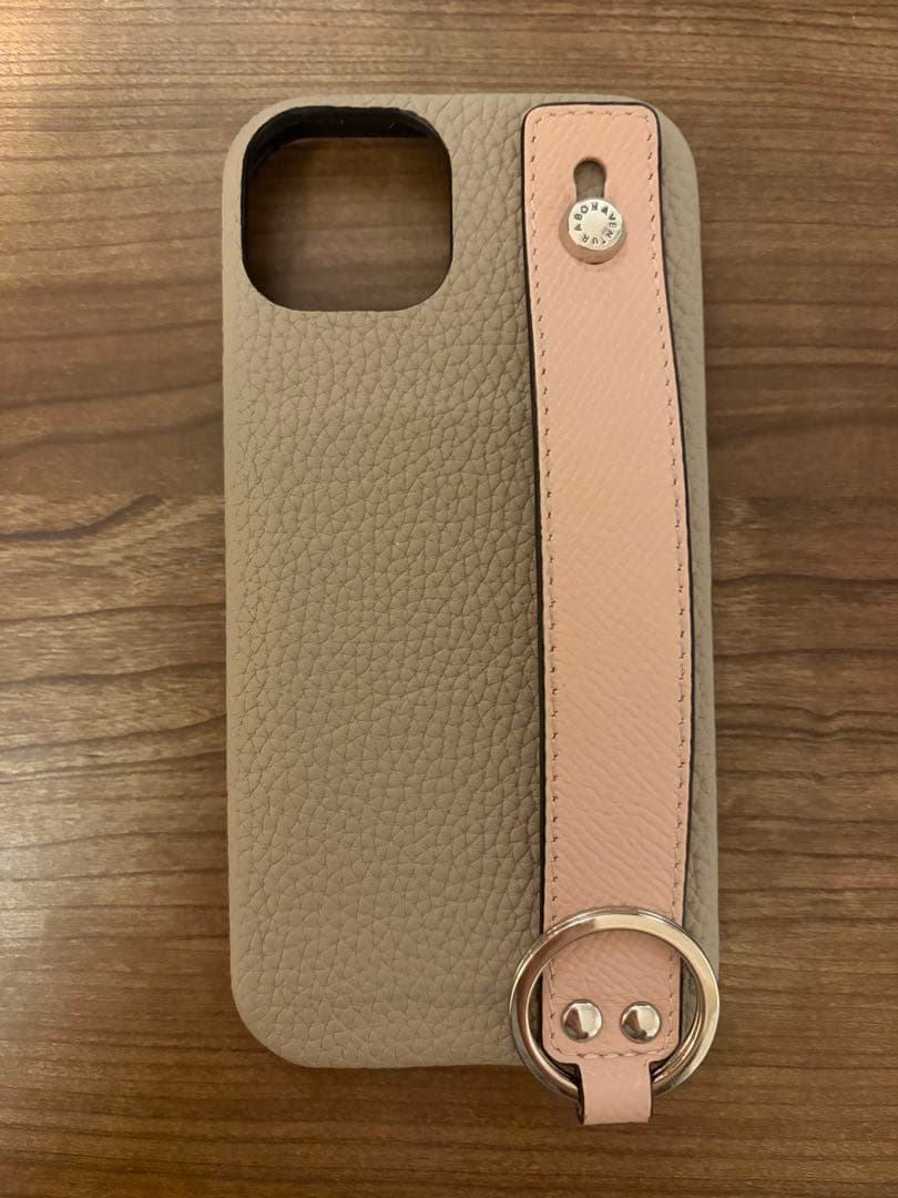 ボナベンチュラ　iPhone 14 ケース