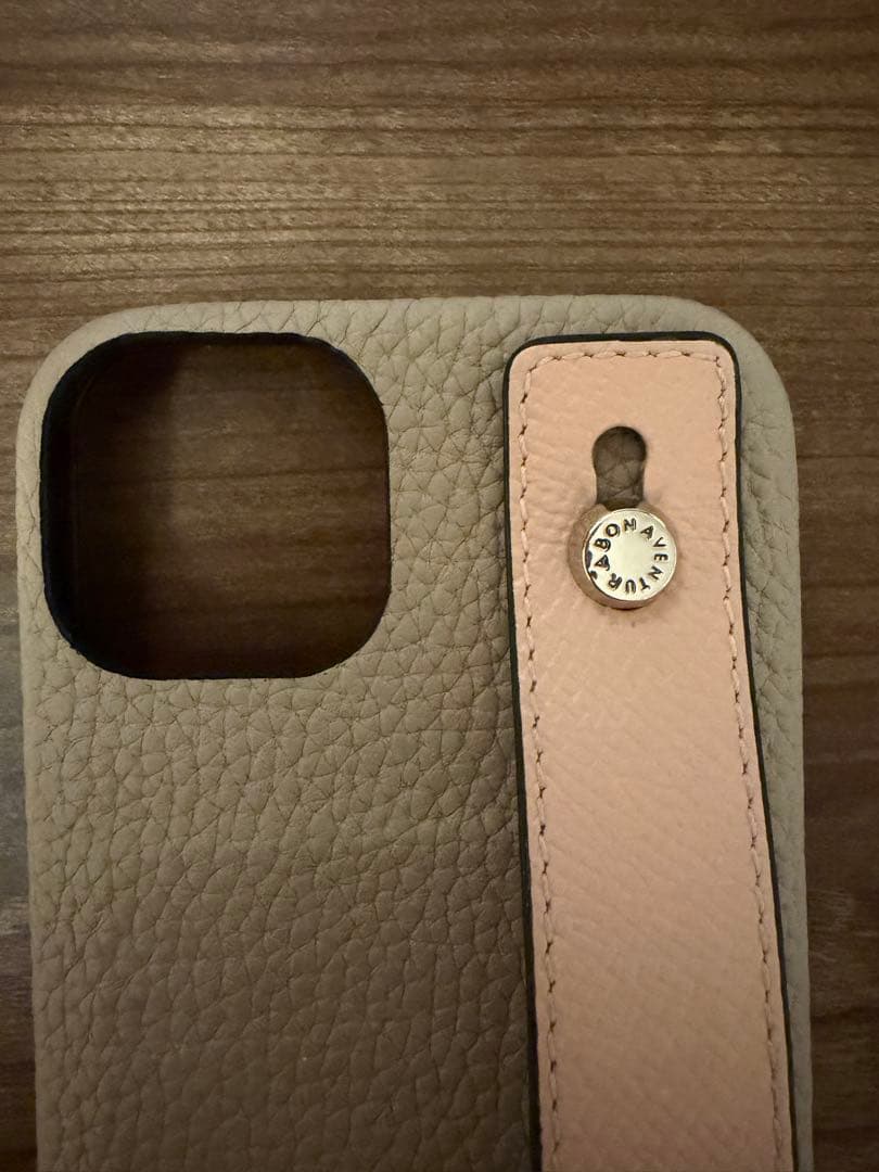ボナベンチュラ　iPhone 14 ケース
