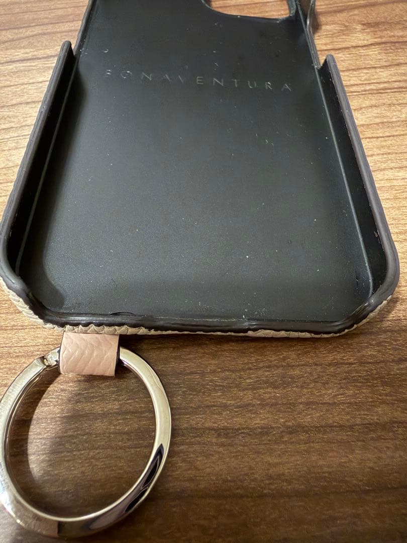 ボナベンチュラ　iPhone 14 ケース