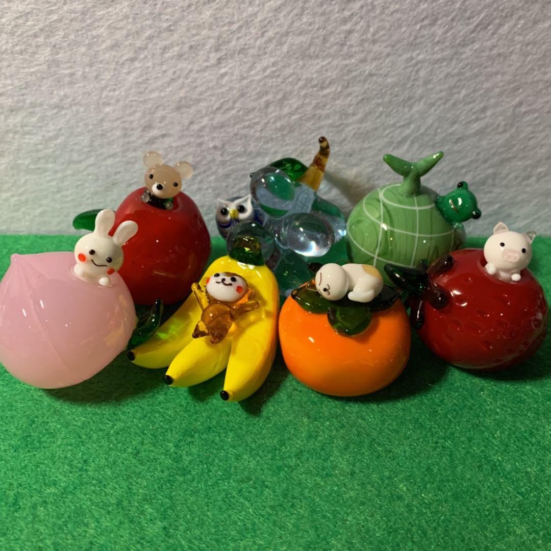 確認用　ガラス細工