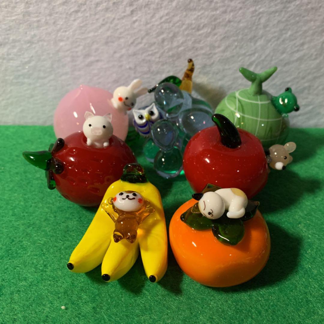 確認用　ガラス細工