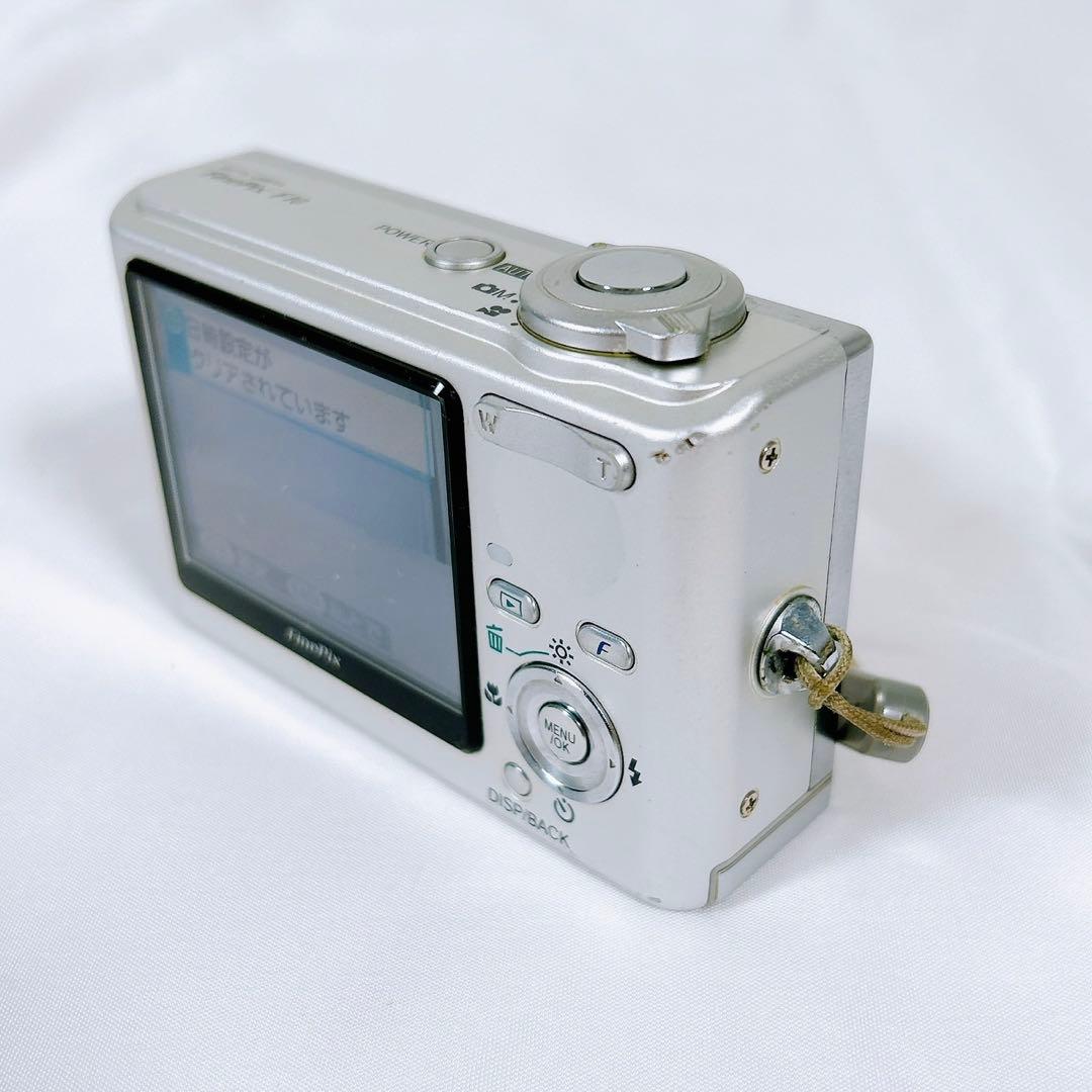 【良品】 FUJIFILM コンパクトデジタルカメラ Finepix F10
