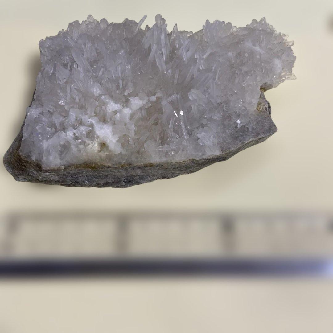 水晶　クラスター　パワーストーン　浄化　置物　原石　天然石　特大　3つセット