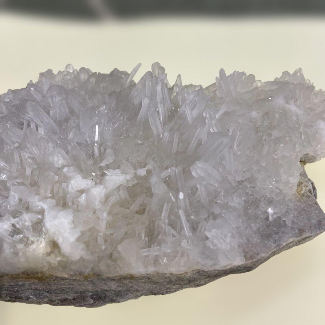 水晶　クラスター　パワーストーン　浄化　置物　原石　天然石　特大　3つセット