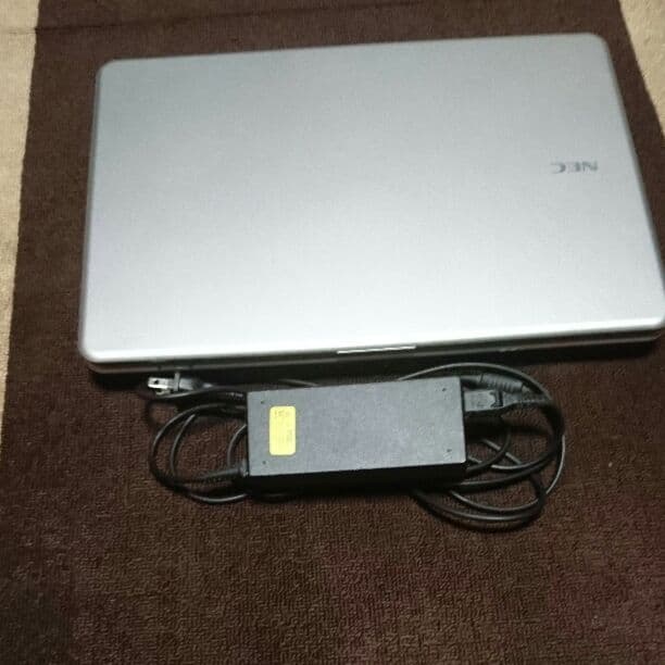 ノートパソコン NEC (値下げします)