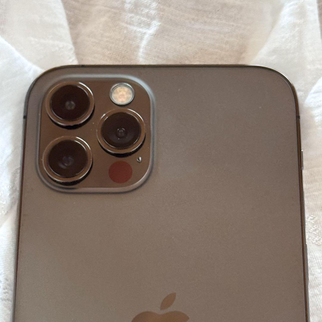 iPhone 12pro 512GB 付属品付き　SIMフリー