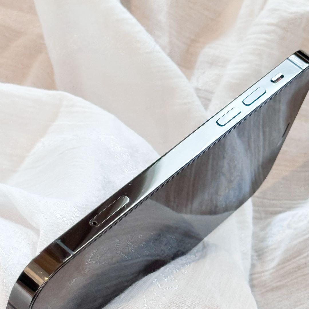 iPhone 12pro 512GB 付属品付き　SIMフリー