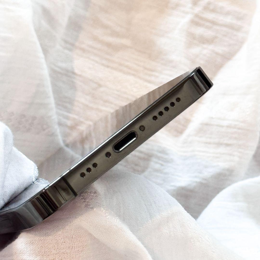 iPhone 12pro 512GB 付属品付き　SIMフリー