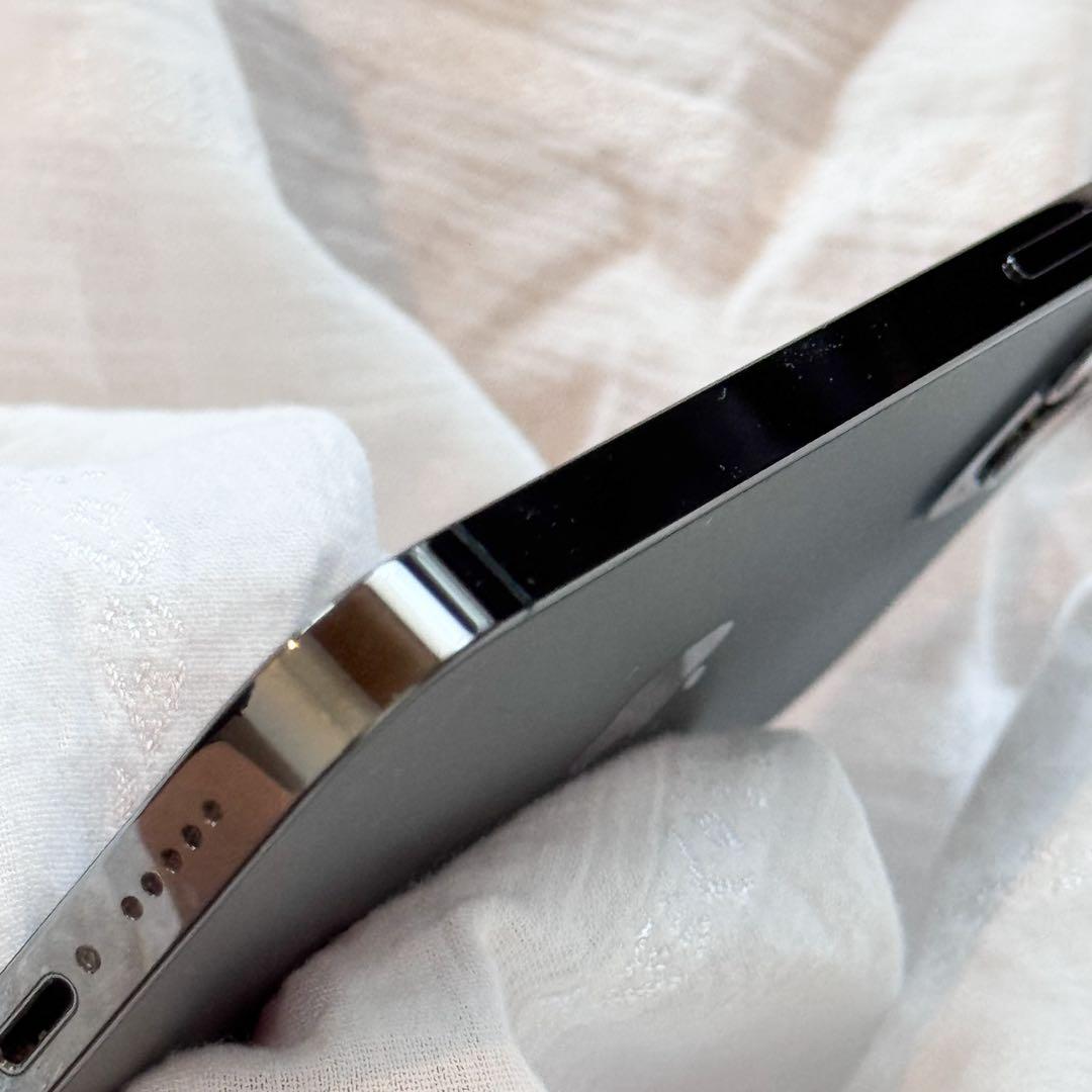 iPhone 12pro 512GB 付属品付き　SIMフリー