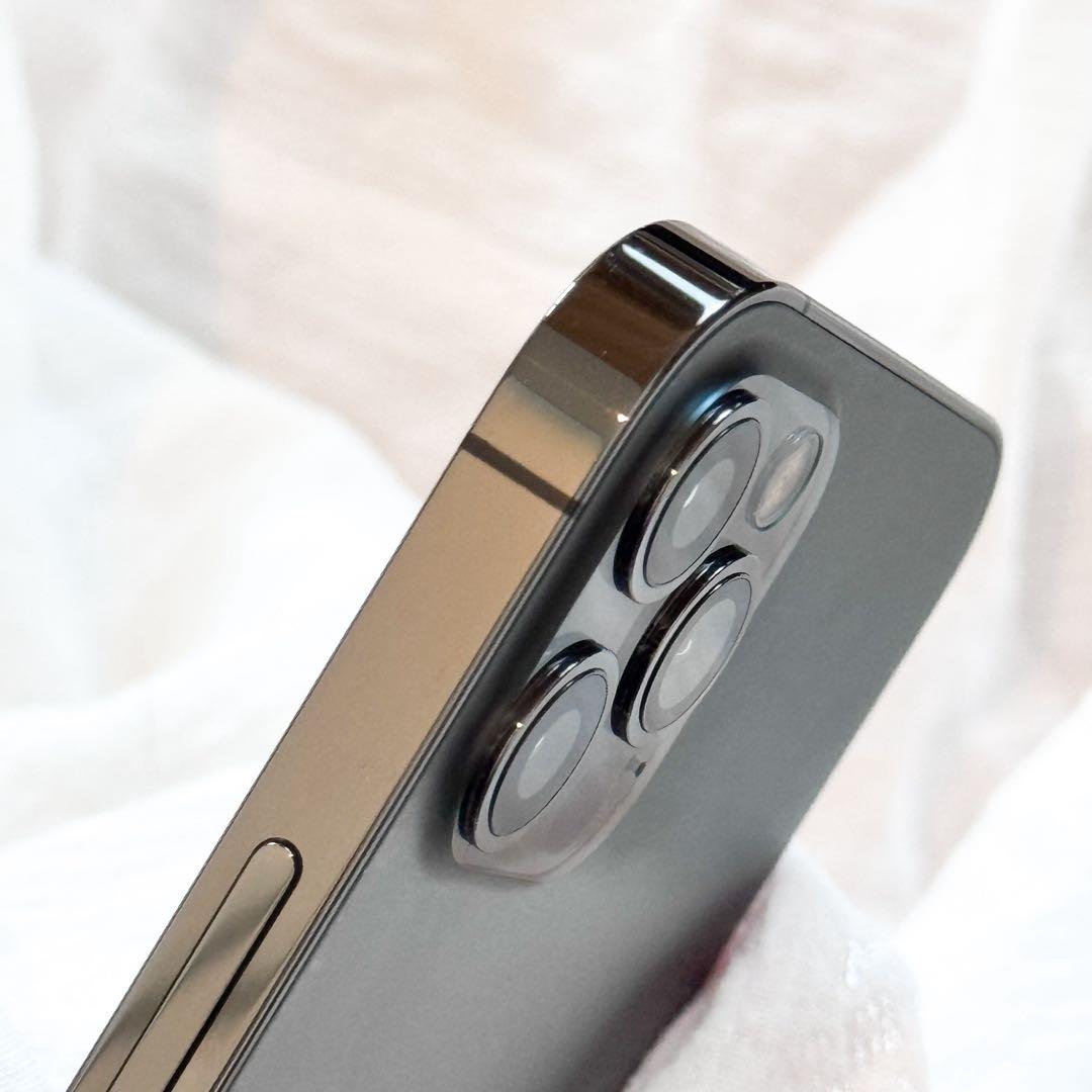 iPhone 12pro 512GB 付属品付き　SIMフリー