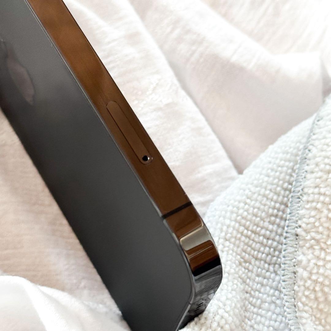 iPhone 12pro 512GB 付属品付き　SIMフリー