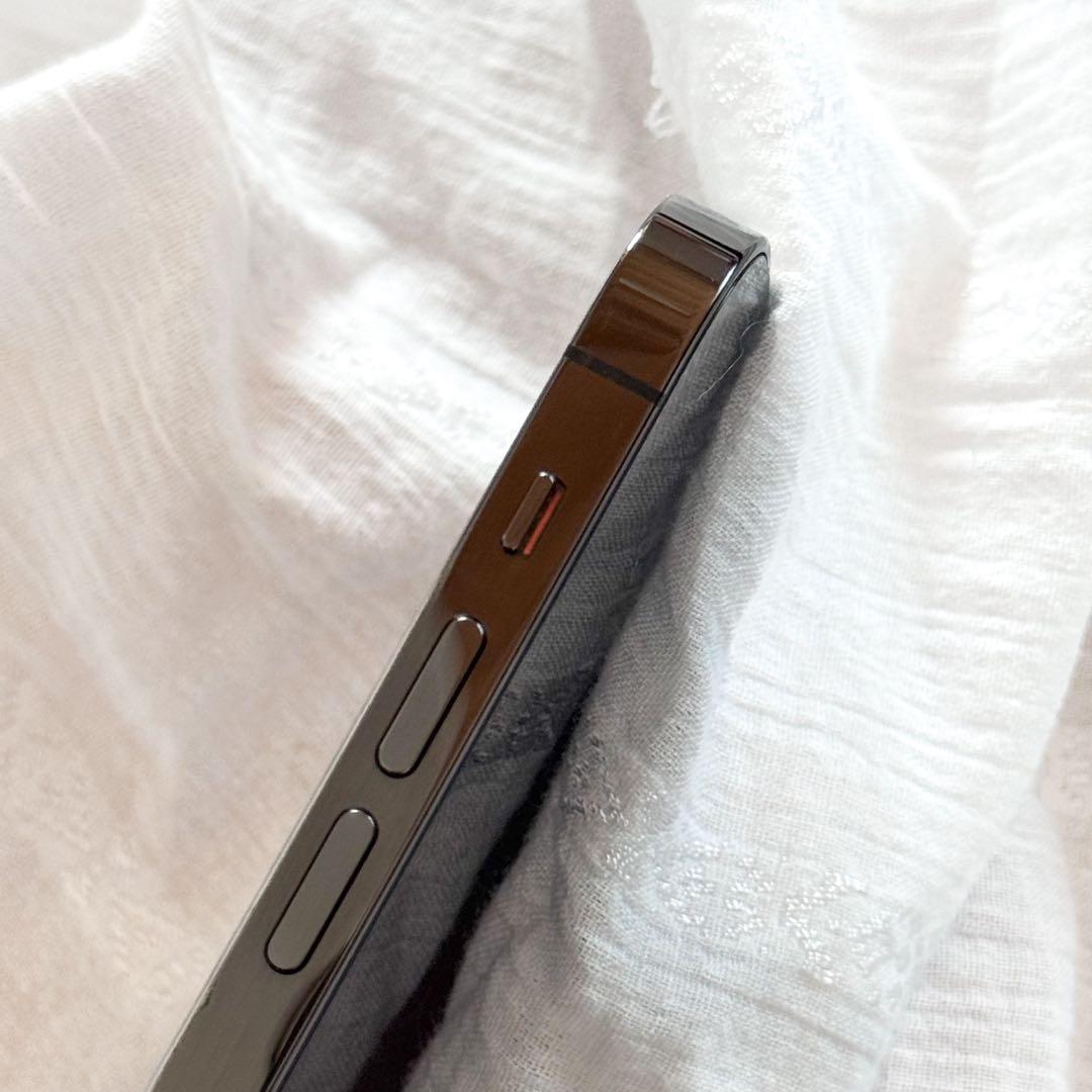 iPhone 12pro 512GB 付属品付き　SIMフリー