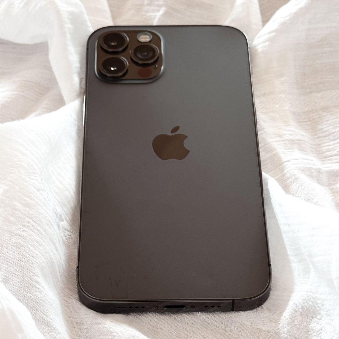 iPhone 12pro 512GB 付属品付き　SIMフリー