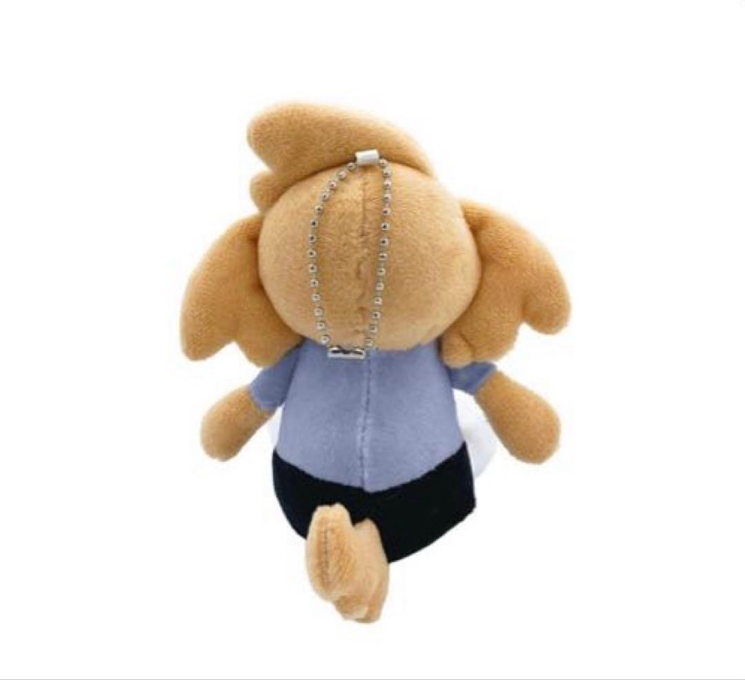 優里　アジアツアー　ドッグキーホルダー　犬　ぬいぐるみ　ゆーりんち　新品未開封