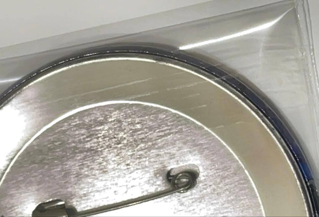 希少！ アルカナ・ファミリア ジョーリィ　舞台　缶バッジ