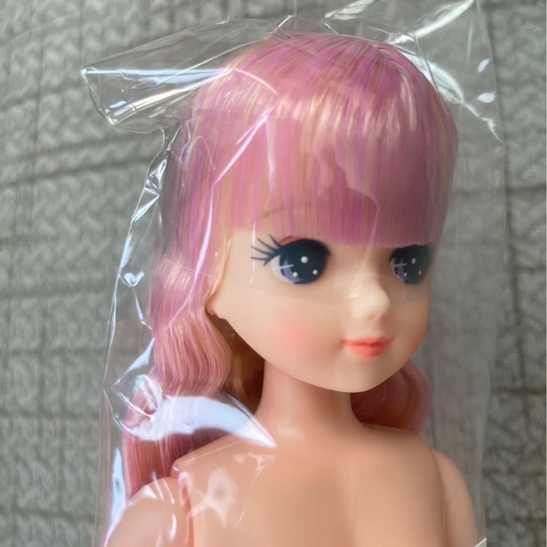 きらちゃん　リカちゃんキャッスル　お楽しみドール