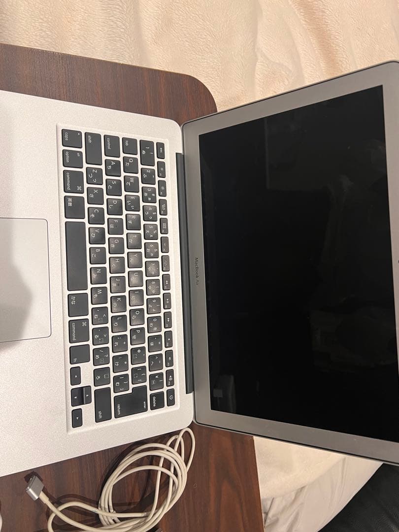 MacBook Air 13インチ 充電器付き
