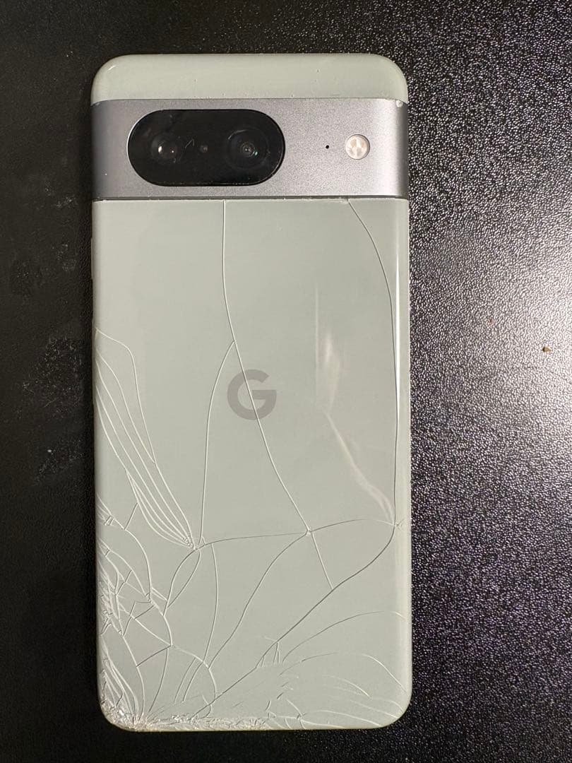 Google Pixel 8 本体　ジャンク扱い