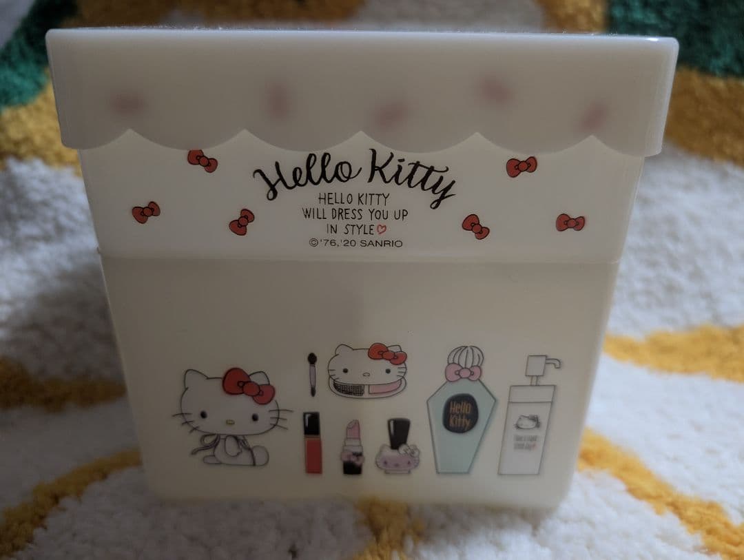 【激レア商品】Hello Kitty 収納ボックス