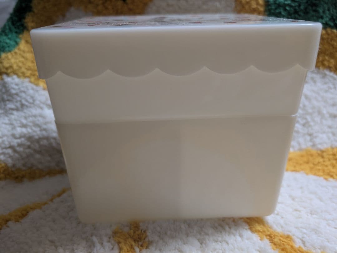 【激レア商品】Hello Kitty 収納ボックス