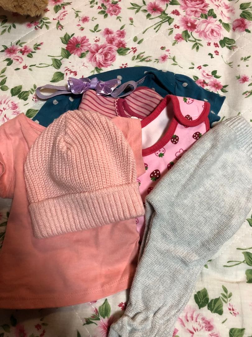 リボーンドール⭐️赤ちゃん⭐️抱き人形