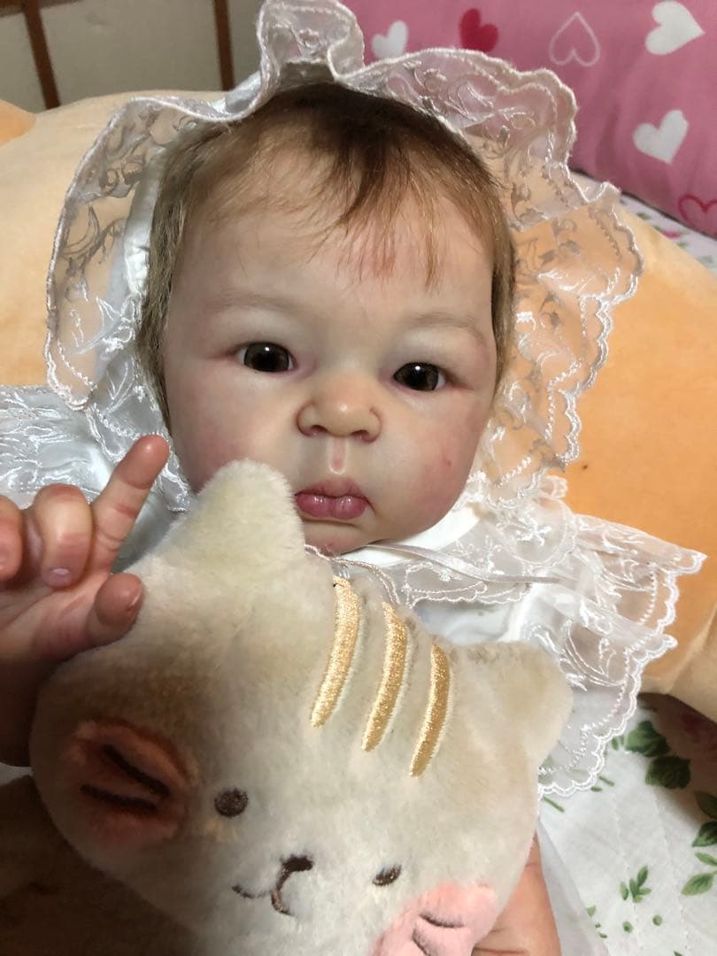 リボーンドール⭐️赤ちゃん⭐️抱き人形