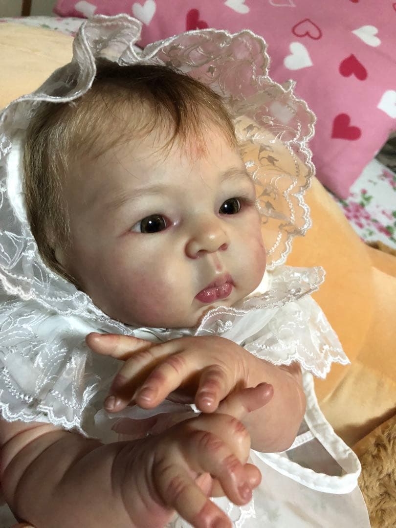 リボーンドール⭐️赤ちゃん⭐️抱き人形