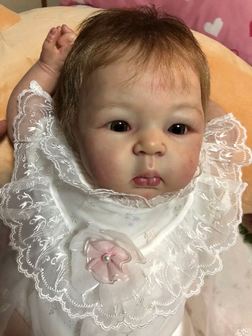 リボーンドール⭐️赤ちゃん⭐️抱き人形