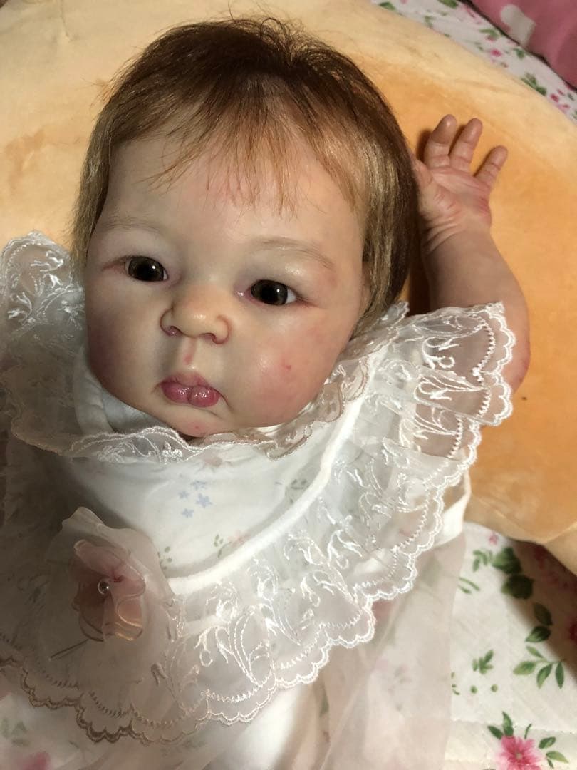 リボーンドール⭐️赤ちゃん⭐️抱き人形